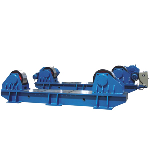 Welding-rotators